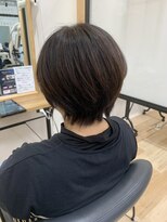 ハヤスズ美容室&nbsp;スッキリショート