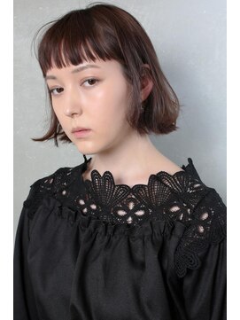 エアー 大阪(AIR) 【air-OSAKA 】遠藤隆弘　ワイドバング