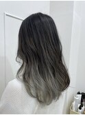 バレイヤージュ