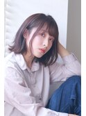 【ONE CONCEPT】大人女性のための伸ばしかけ外ハネボブ