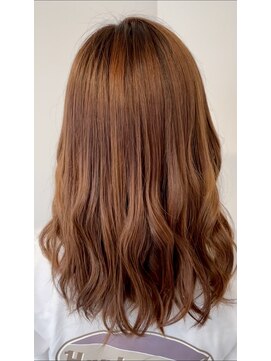 トゥルークリエイション 久喜(True Creation) オレンジブラウン