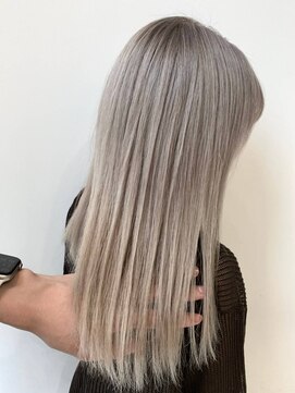 シエスタ バイ アンブルリュクス(siesta by amble luxe) ホワイトベージュ