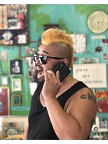 ピエスデシュブー(piece des cheveux)&nbsp;乗るしかないこのビッグウェーブに