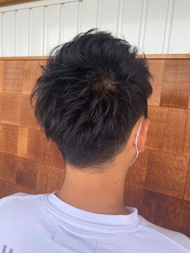 アンチ ブーン(ANTI boon) THE MEN'S