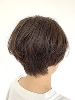 スタンス(stance) 絶壁も解消♪美シルエットショート