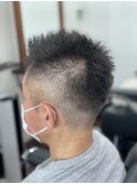 ベリーショート