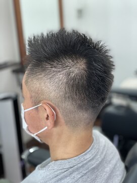 インヘリット(INHERIT) ベリーショート