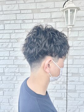 ゼロ(ZERO) マッシュスパイラルショート