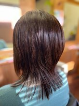 ニサブラ(Nisa Bula)&nbsp;ウルフ