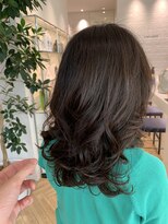 ステアケース 武蔵小杉店(stair:case)&nbsp;大人のコテ巻き風デジタルパーマ