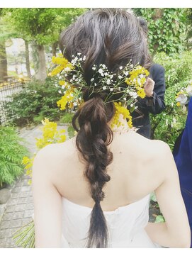 パズードコー(PSSD-CO.+5) ミモザ編みおろし