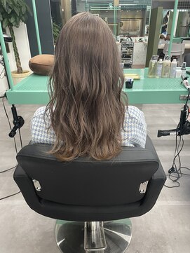 エイト 川崎店(EIGHT) 大人気！グレージュ