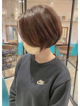 ロンド エスポワール 錦糸町(Lond espoir) 【工藤　昴】似合わせカットアースカラーくびれヘア【錦糸町】