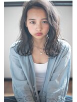 コルトバイコットン 上大岡店(COLT by cotton)&nbsp;アッシュブラック/ヘルシールーズウェーブ【COLT上大岡】