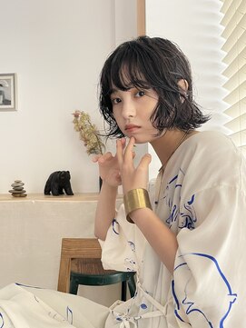 トネリコ(toneriko) ボブパーマ