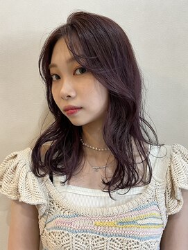 メル ヨコハマ(MeL) ...秋色cassis...