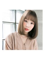 リリアン 青山(relian)&nbsp;ナチュラルボブ