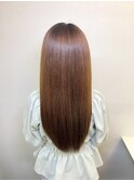 つやストレート