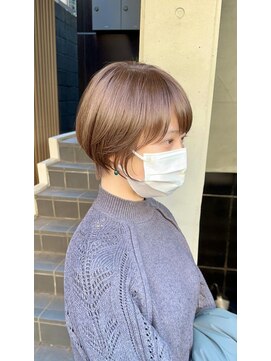 アクト(ACT) レディースショート/大人可愛い/大人ショートボブ