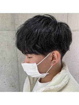 ブランシェ 西松山店 コンパクトマッシュ