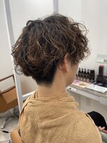 ロミーオム 本厚木(ROMMY. Homme)&nbsp;メンズ波巻きスパイラル