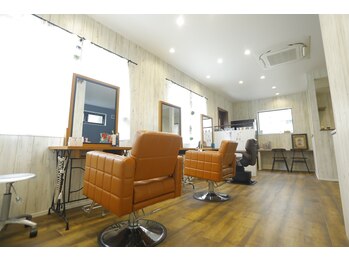 hair lounge Capiire【カピーレ】