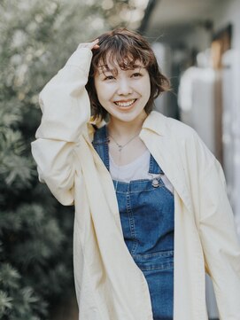 ディア 藤沢(diar) 藤沢20代30代40代艶カラーニュアンス