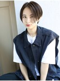 天神【BIRTH】モードクールショート×チョコレート　7