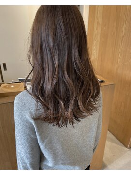 トリート 津田沼店(TREAT) アッシュブラウン