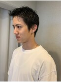 メンズ刈らないベリショ