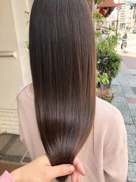 ボアップ(boappu) #髪質改善#トリートメント#超音波トリートメント