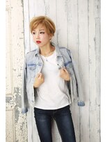 フェイス 赤羽店(face)&nbsp;モード/チョコレートカラー/大人ガーリー/プリカール/赤羽