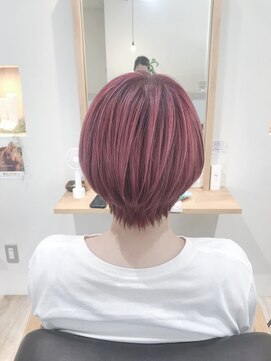 ラ ファン(La Fan) ダブルカラー