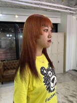 デート 下北沢(DATE)&nbsp;ステップカット