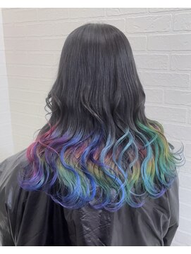 アールプラス 新宿(ar+) 【レインボーカラー】