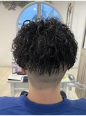 パーマスタイルメンテナンスカット