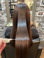 ブリード ヘアデザイン(breed hair design) 福岡市髪質改善サロン(髪質改善超音波トリートメント/髪質改善)