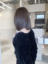 ステン(sten)&nbsp;カットカラートリートメント