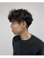 ゴーズゴードットビー 吉祥寺(go s go .b)&nbsp;メンズパーマ/波巻きパーマ/メンズカット/ツイストスパイラル