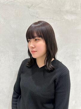 ウシワカマルエムティードット 富士宮店(USHIWAKAMARU MT.) ダークラベンダーカラー