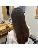 細毛軟毛の方【縮毛矯正】
