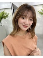 カレンアンドエクラート 大宮(KAREN&ECLART)&nbsp;◎似合わせくびれヘア◎下田壱輝