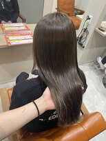 ボアップ 新居浜店(boappu)&nbsp;#イルミナカラー#髪質改善#トリートメント