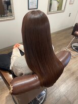 髪質改善専門ヘアエステサロン ヴェリテ(Verite)&nbsp;髪質改善/縮毛矯正/美髪/艶髪/髪質改善トリートメント/南柏