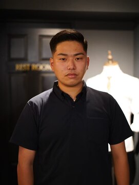 キングスマントーキョー 立川北口店(KINGSMAN TOKYO) メンズカットメンズパーマニュアンスパーマフェードカット[立川]