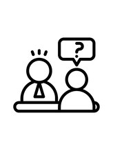 【Q&A】 髪型が決まってなくても大丈夫ですか？/クーポンの選びかたが分からない場合は？