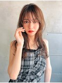 【ARTE表参道/青山】大人可愛いレイヤー×ベージュ