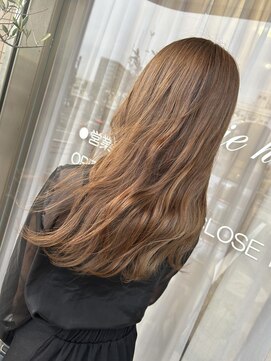 レヴェリー(REVERIE) ダブルカラー