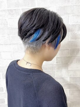 アールプラス 新宿(ar+) 【推しカラー/原神、ヌヴィレット推しカラー】