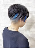 【推しカラー/原神、ヌヴィレット推しカラー】